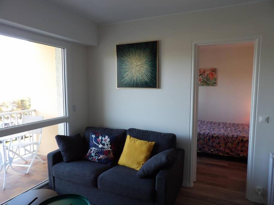 Charmant T2 Tout Confort Cabourg Exterior photo