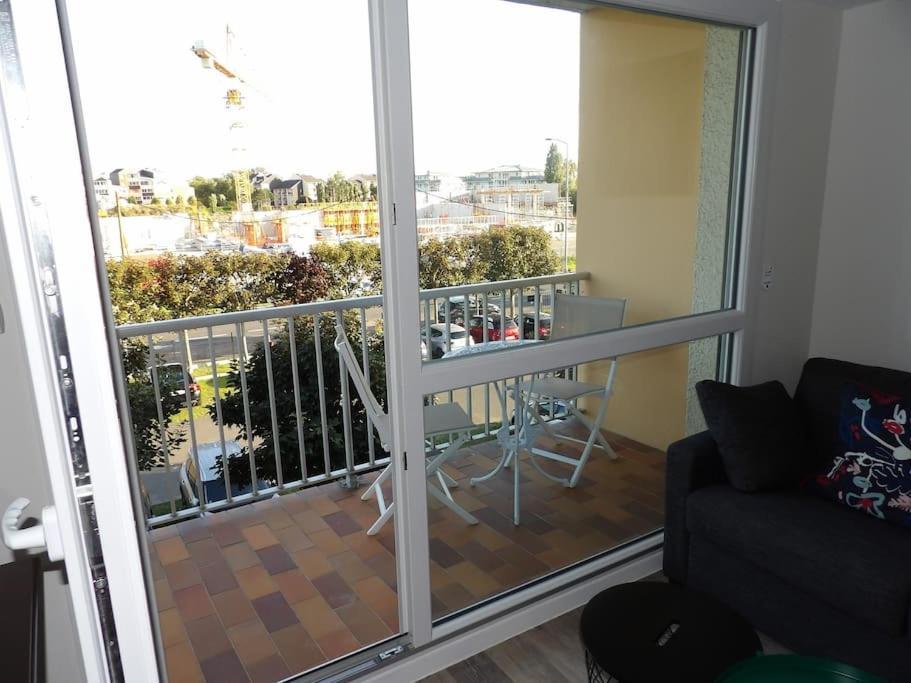 Charmant T2 Tout Confort Cabourg Exterior photo